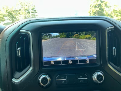 2022 GMC Sierra 1500 Limited AT4