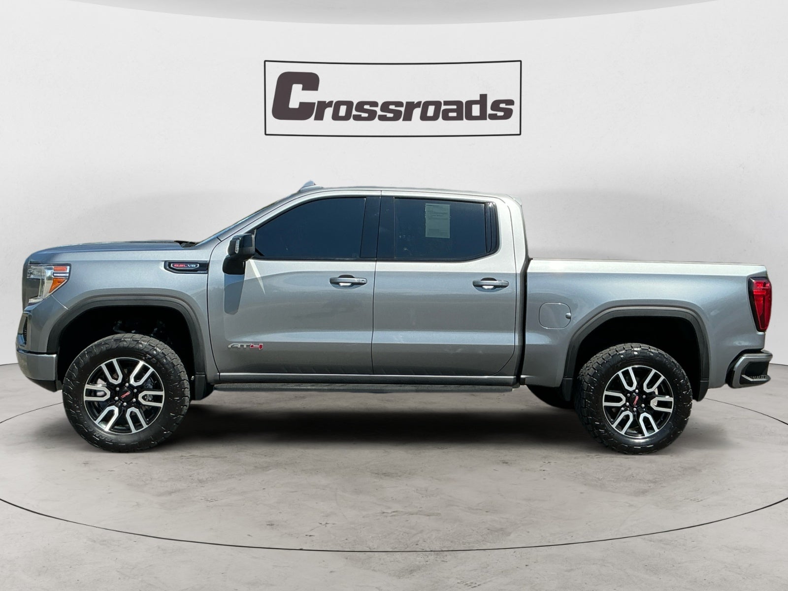 2022 GMC Sierra 1500 Limited AT4
