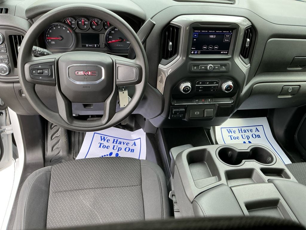 2020 GMC Sierra 1500 Sierra