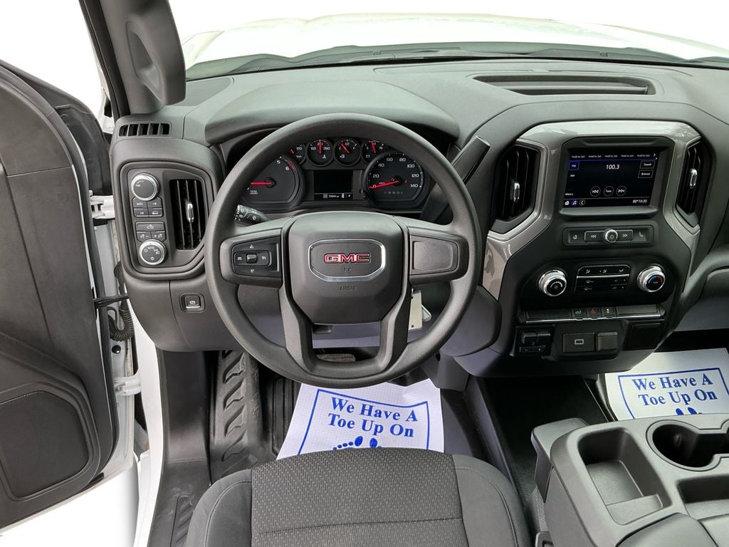 2020 GMC Sierra 1500 Sierra