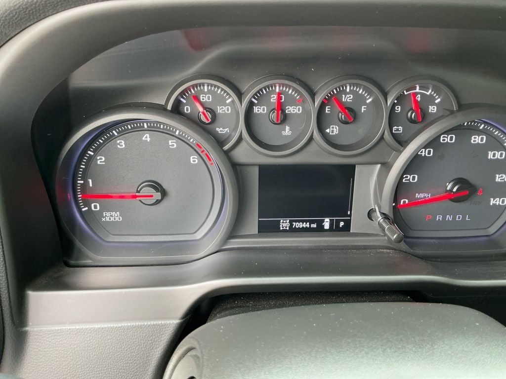 2020 GMC Sierra 1500 Sierra