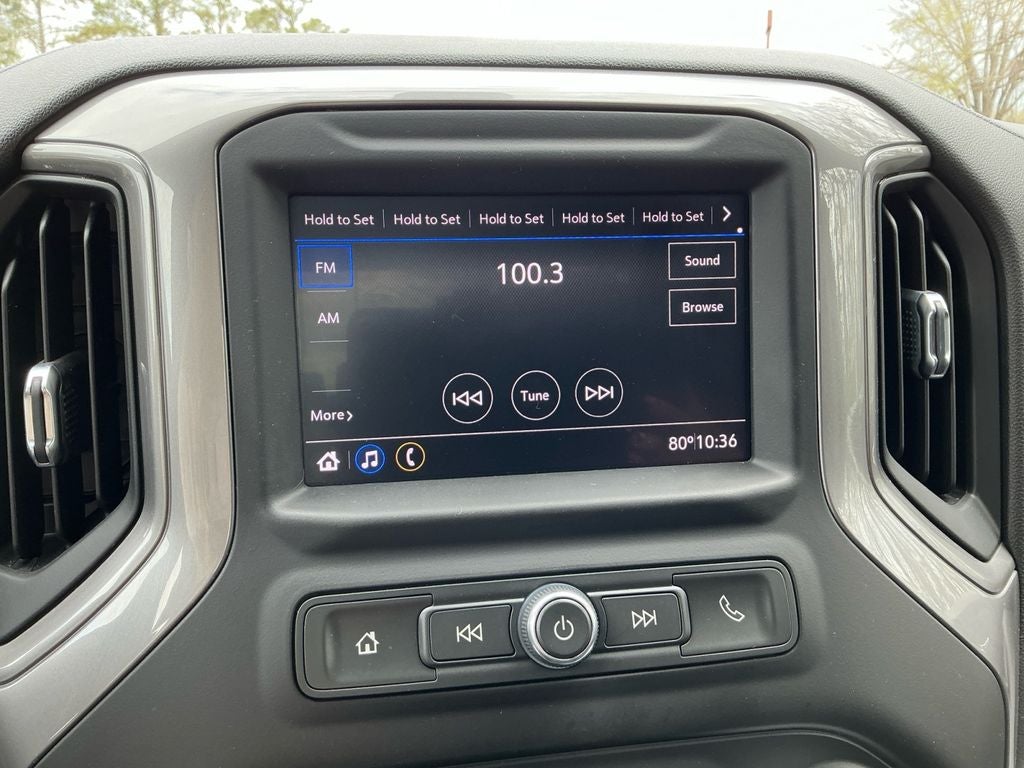 2020 GMC Sierra 1500 Sierra