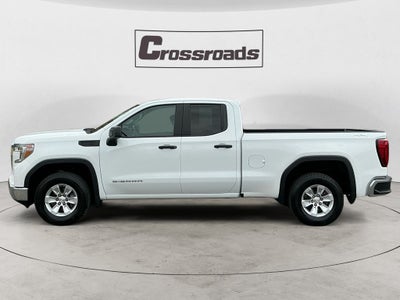 2020 GMC Sierra 1500 Sierra