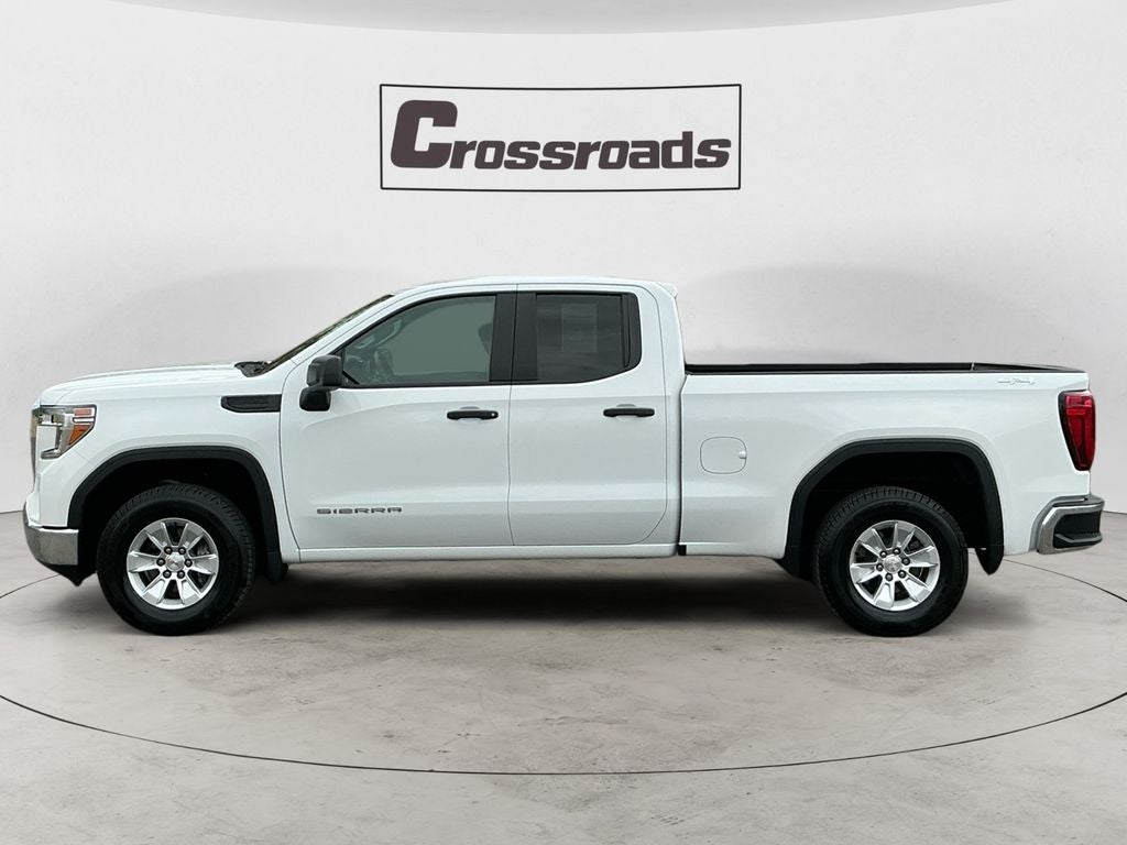 2020 GMC Sierra 1500 Sierra