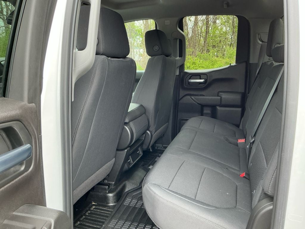 2020 GMC Sierra 1500 Sierra