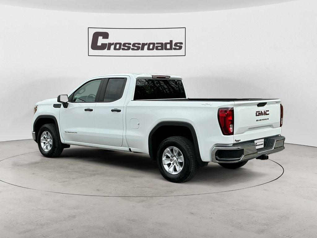 2020 GMC Sierra 1500 Sierra