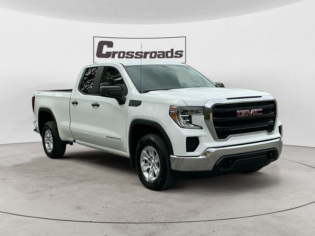 2020 GMC Sierra 1500 Sierra