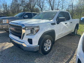 2020 GMC Sierra 1500 4WD DOUBLE 147"