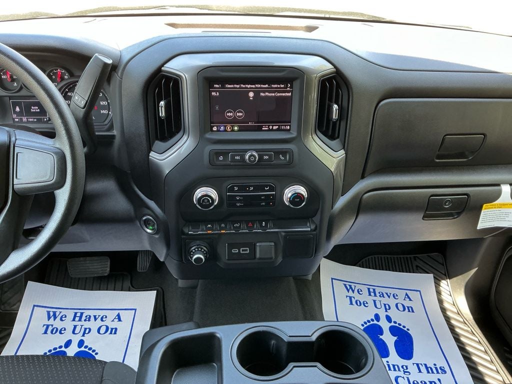 2025 GMC Sierra 1500 Pro