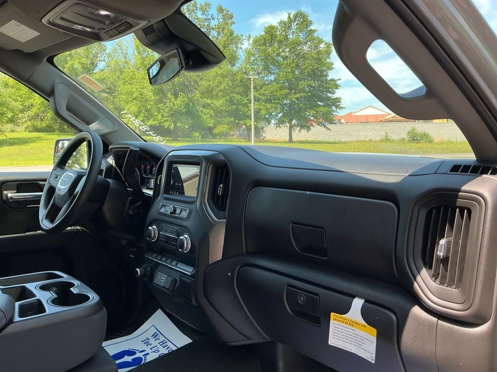 2025 GMC Sierra 1500 Pro