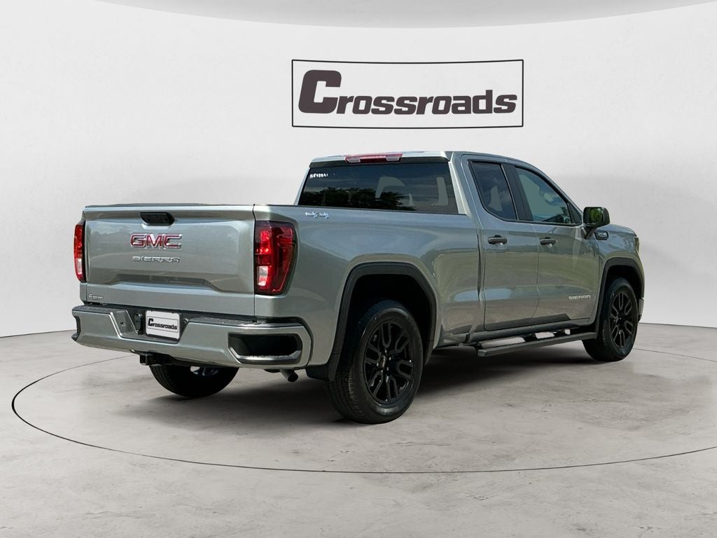 2025 GMC Sierra 1500 Pro
