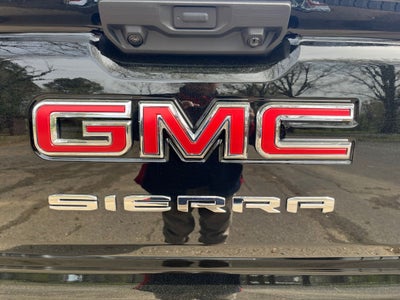 2025 GMC Sierra 1500 Pro