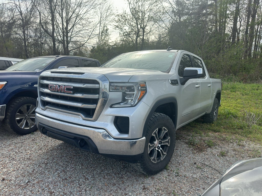 2019 GMC Sierra 1500 SLE
