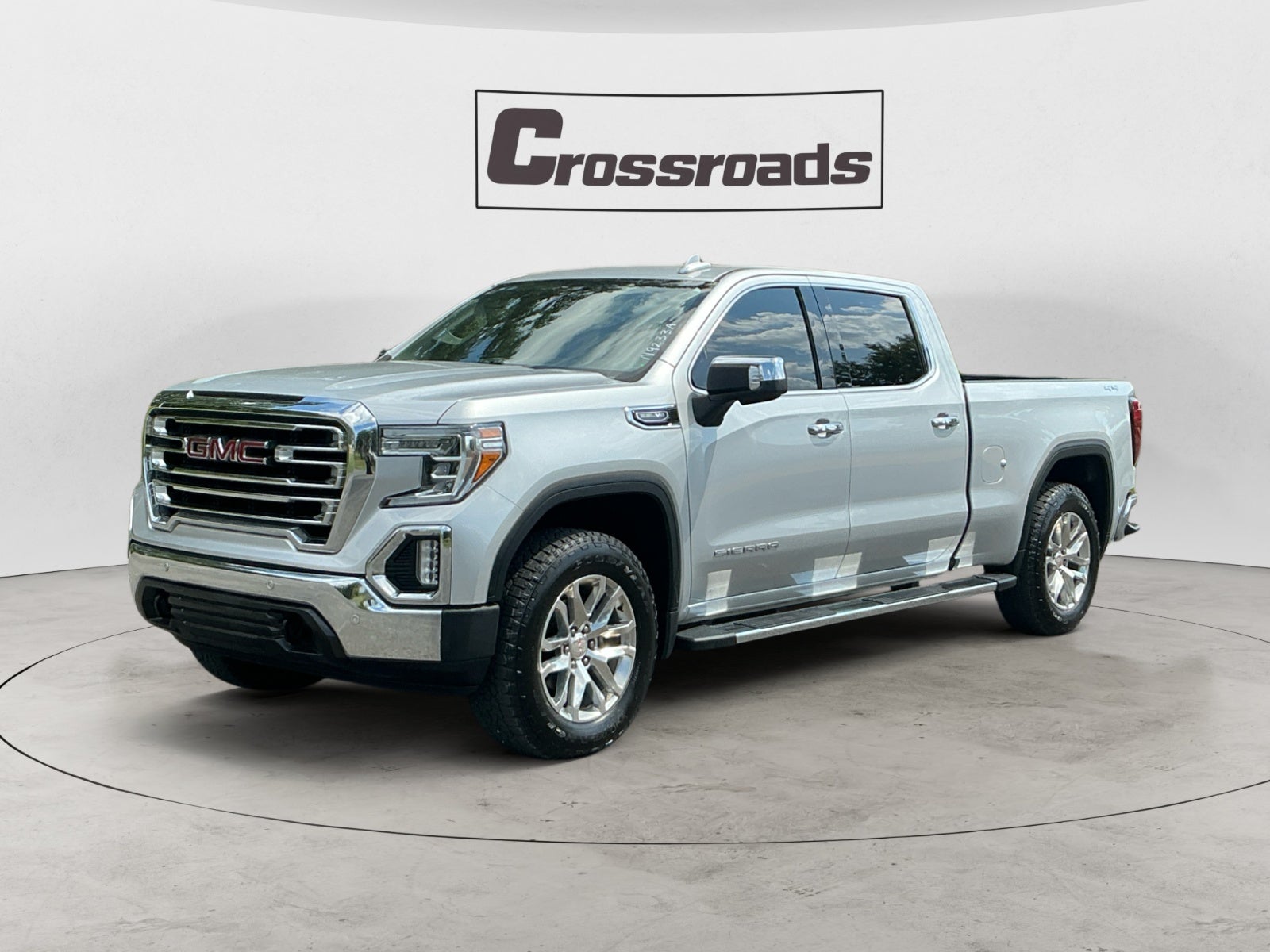 2019 GMC Sierra 1500 SLT