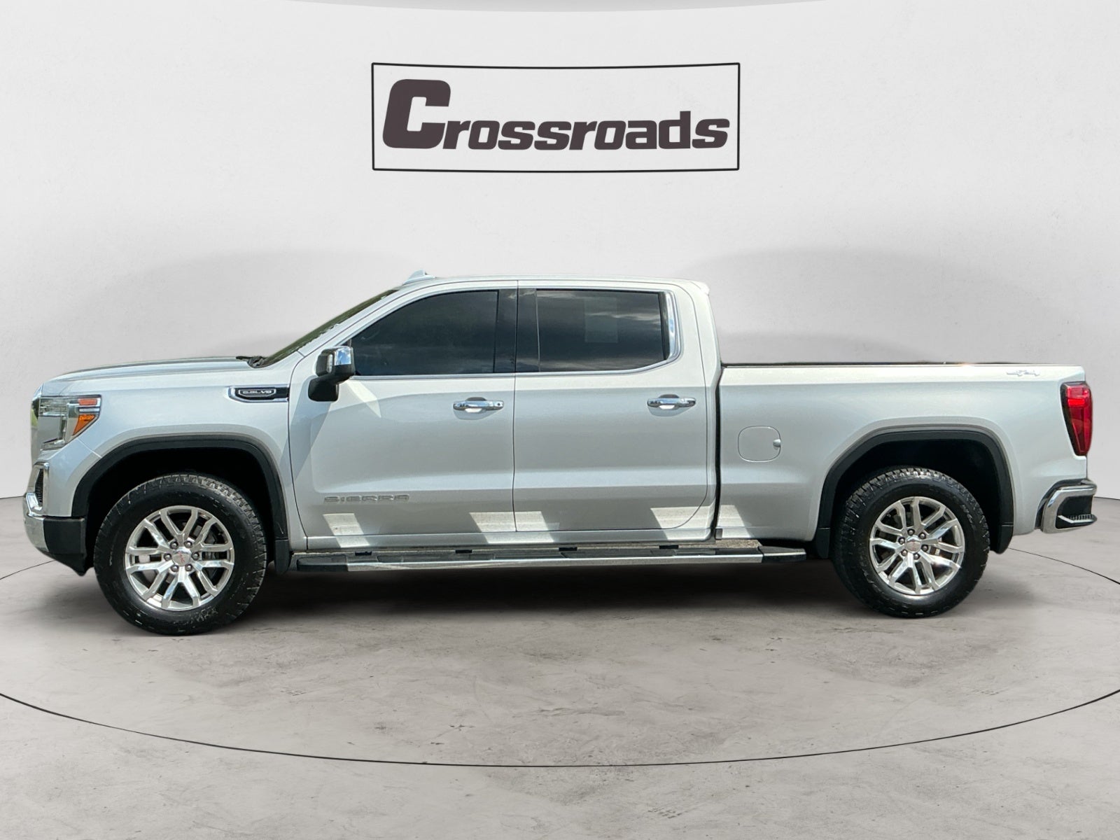 2019 GMC Sierra 1500 SLT