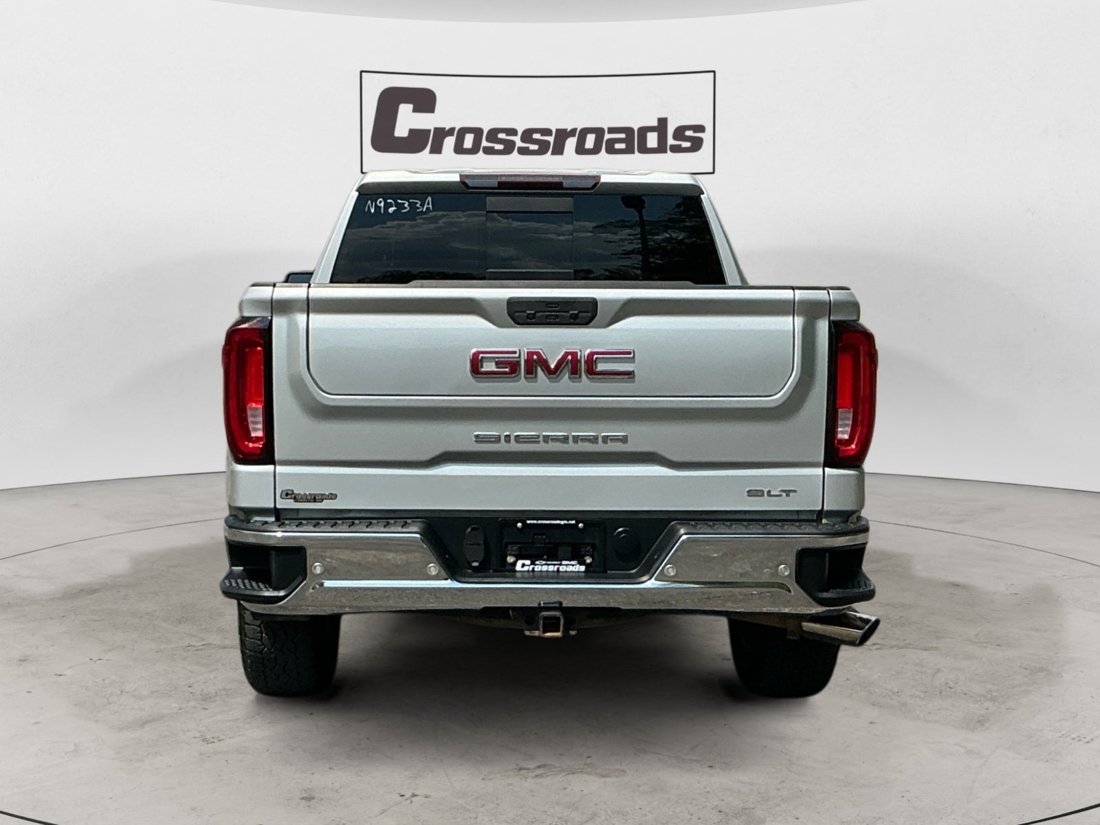 2019 GMC Sierra 1500 SLT