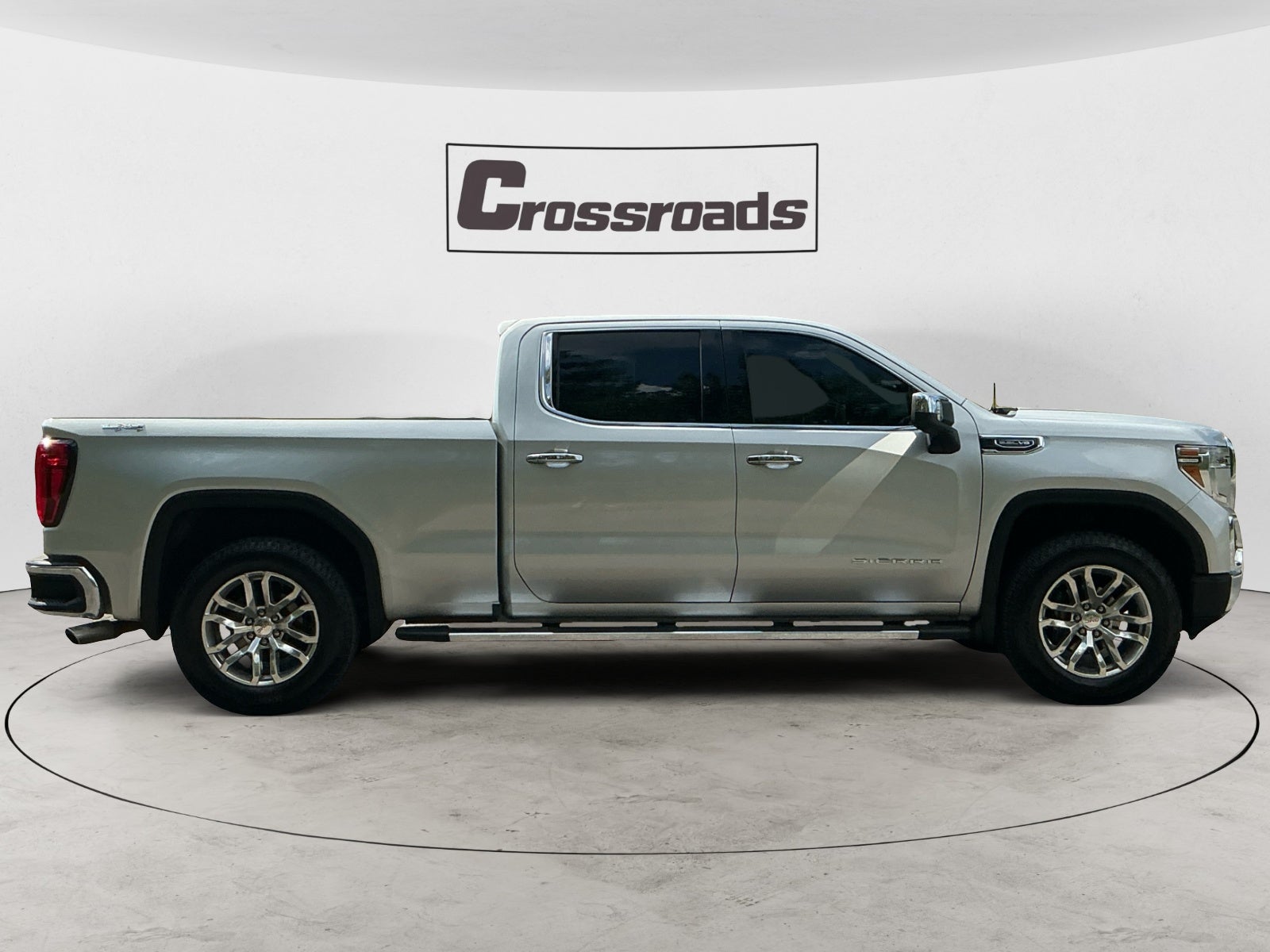 2019 GMC Sierra 1500 SLT