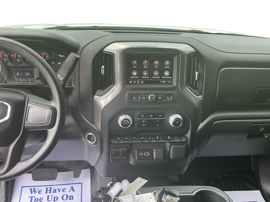 2024 GMC Sierra 1500 Pro