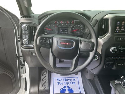 2024 GMC Sierra 1500 Pro