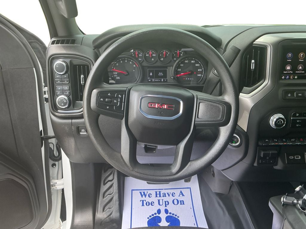 2024 GMC Sierra 1500 Pro