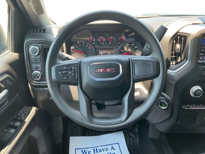 2024 GMC Sierra 1500 Pro