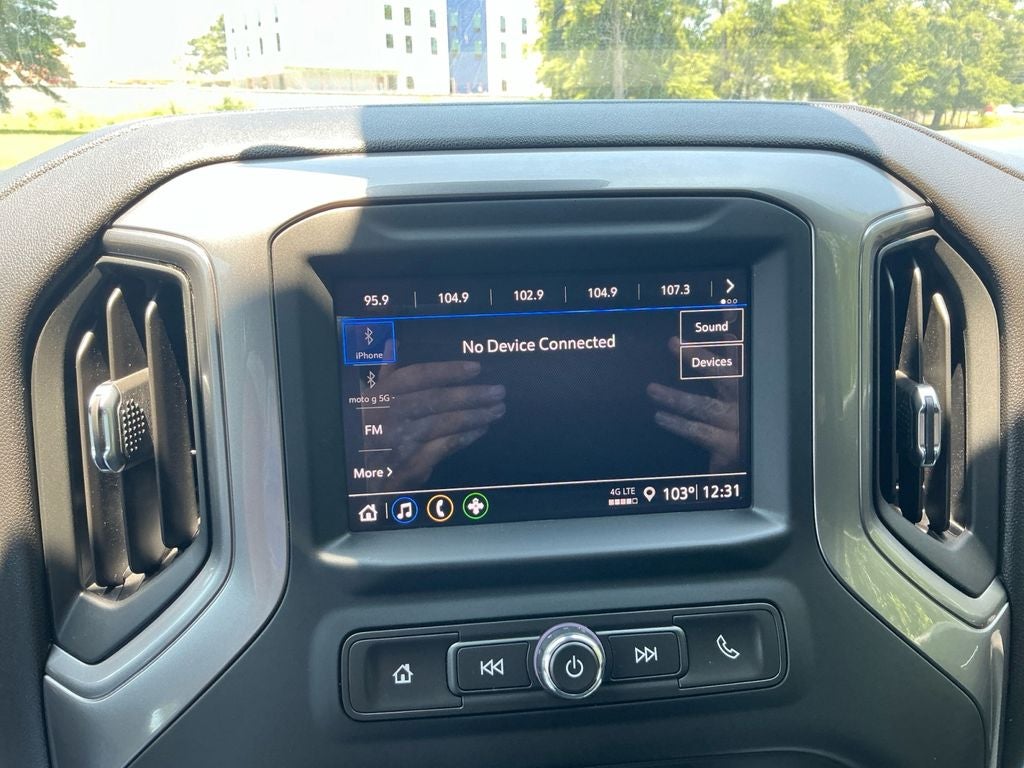 2024 GMC Sierra 1500 Pro