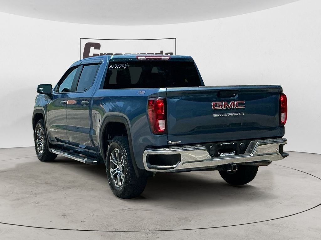 2024 GMC Sierra 1500 Pro