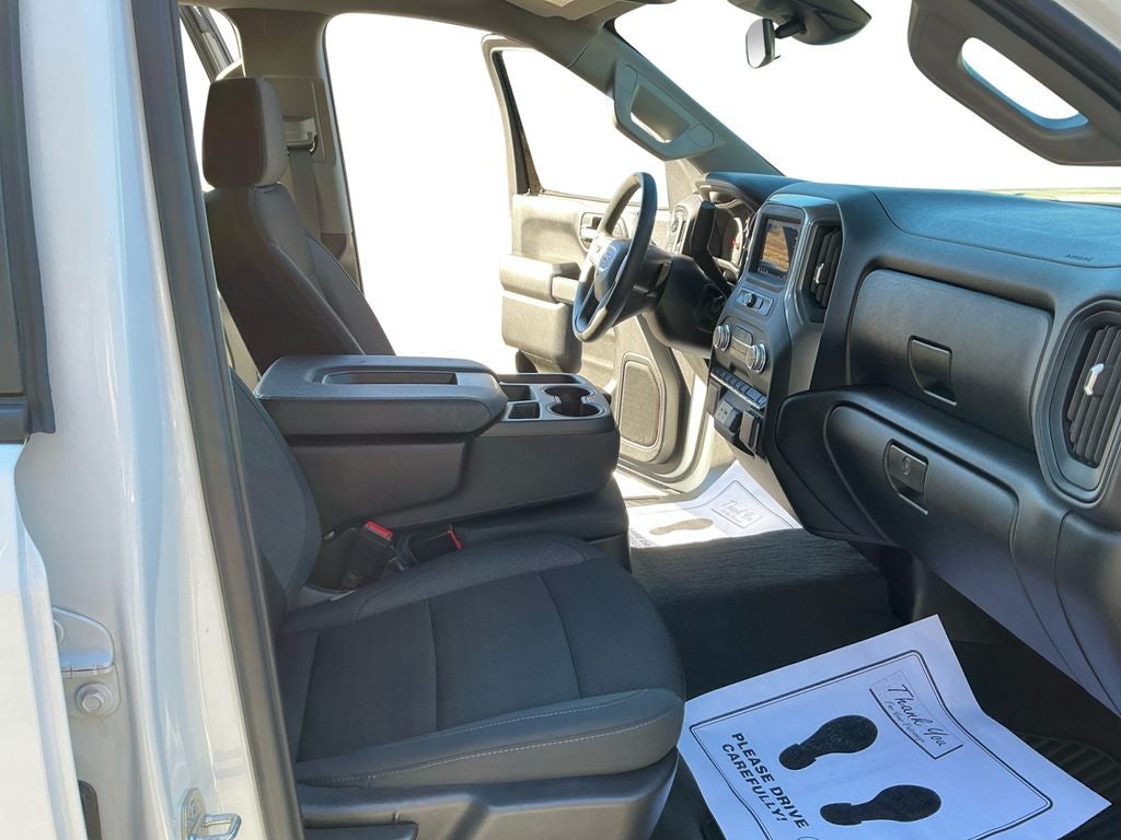 2024 GMC Sierra 1500 Pro