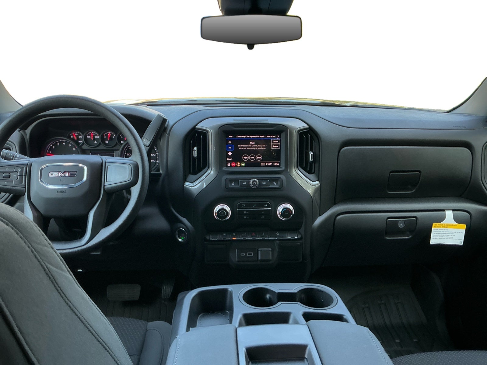 2026 GMC Sierra 1500 Pro - Photo 10