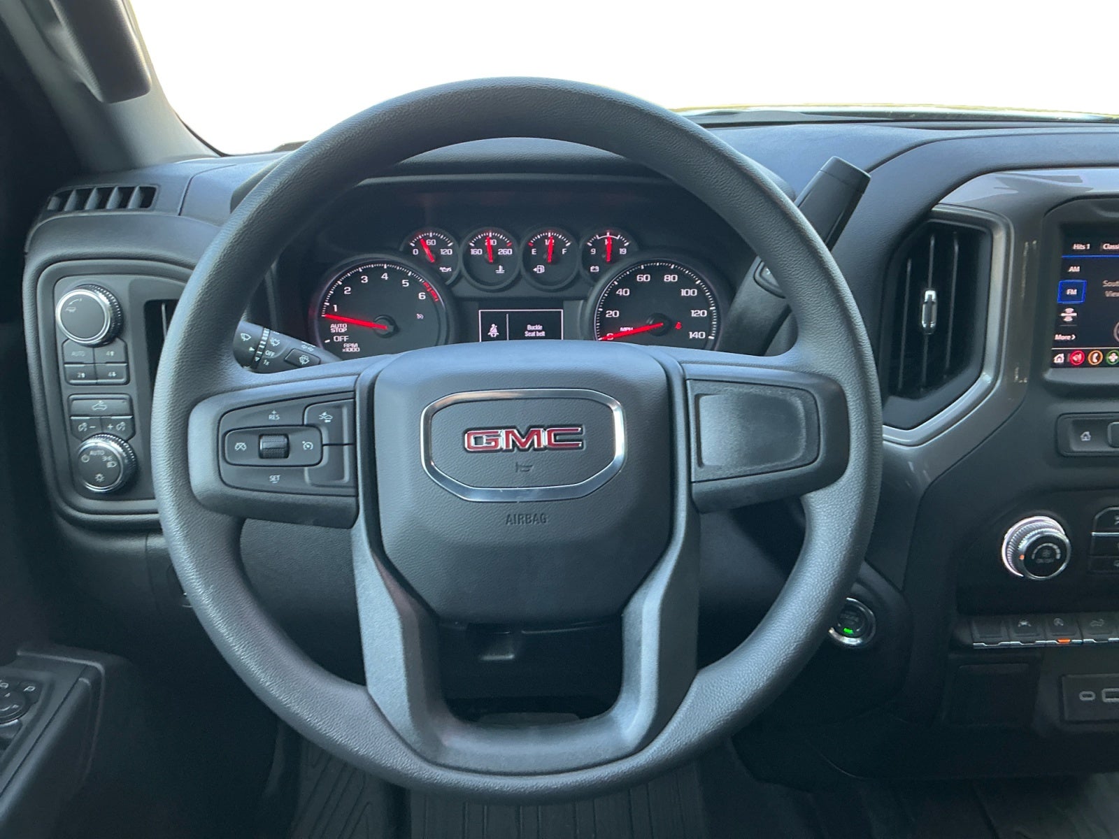 2026 GMC Sierra 1500 Pro - Photo 12