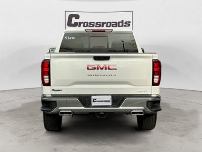 2026 GMC Sierra 1500 SLE