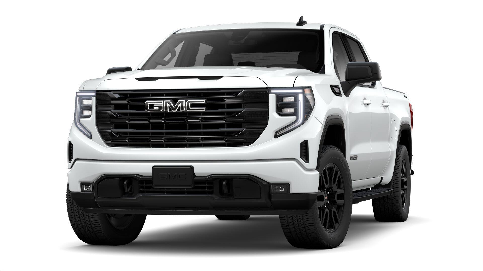 2026 GMC Sierra 4WD Crew Cab Standard Box Elevation's photo
