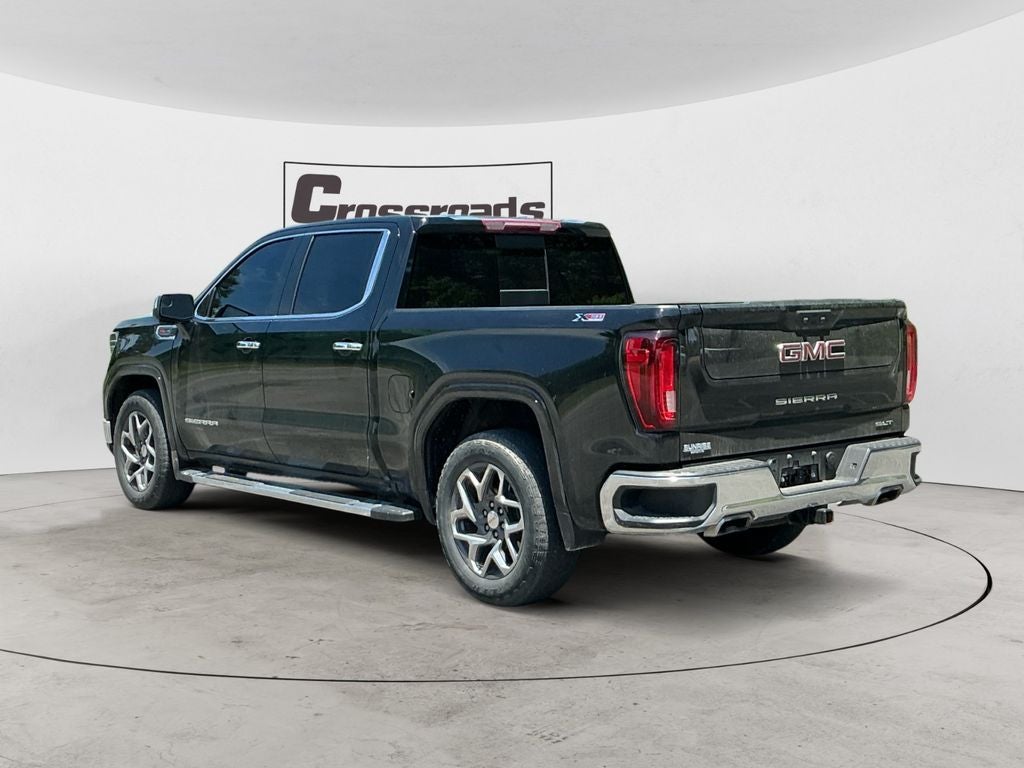 2023 GMC Sierra 1500 SLT