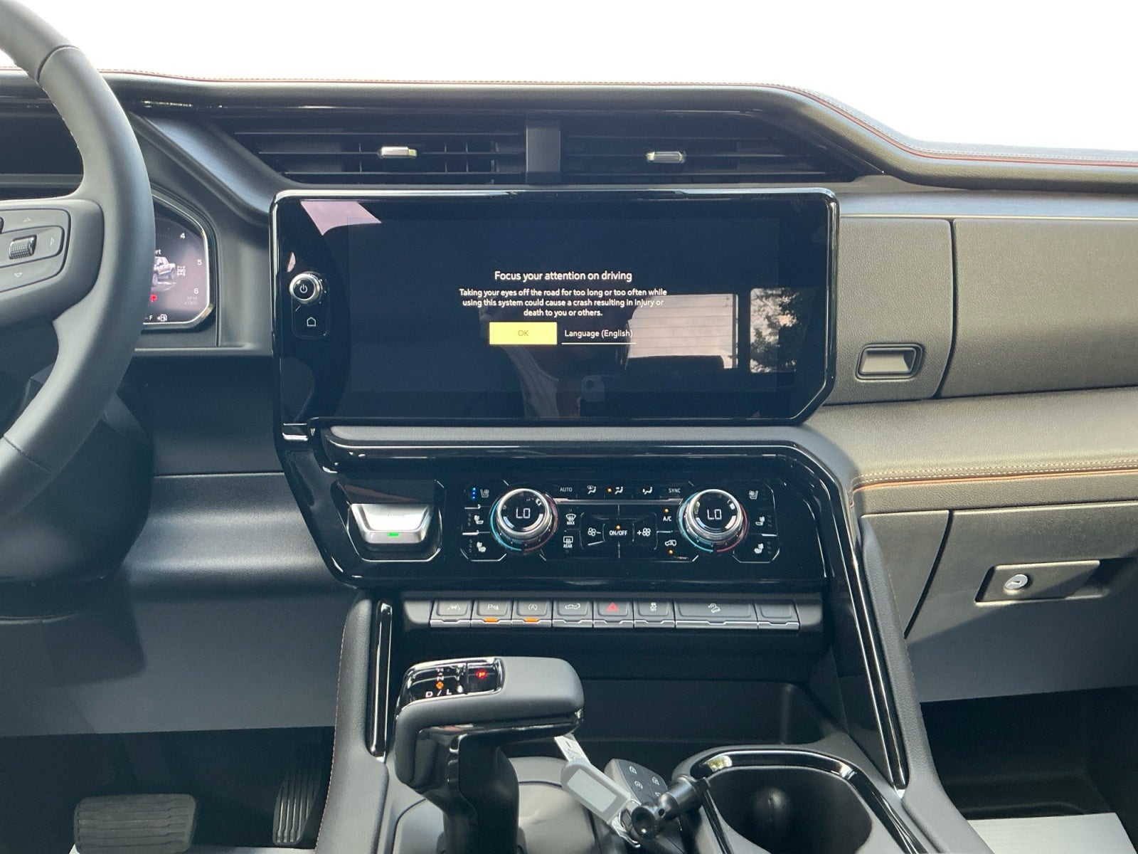 2026 GMC Sierra 1500 AT4 - Photo 11
