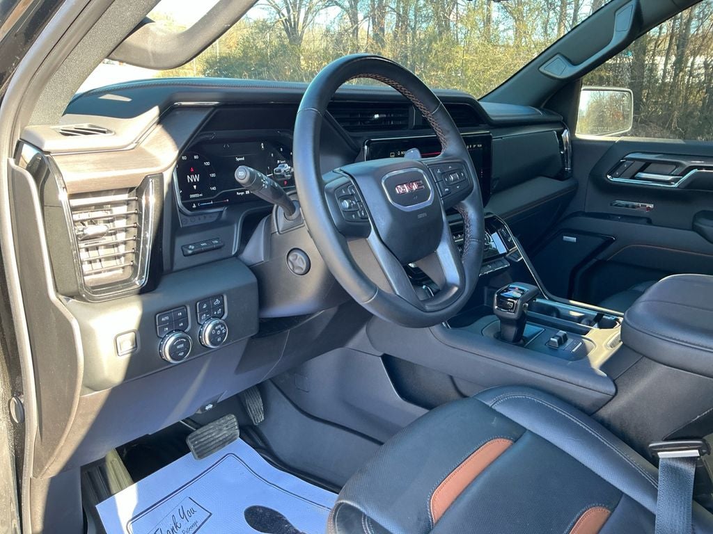 2024 GMC Sierra 1500 AT4
