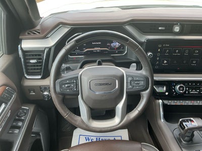 2023 GMC Sierra 1500 Denali