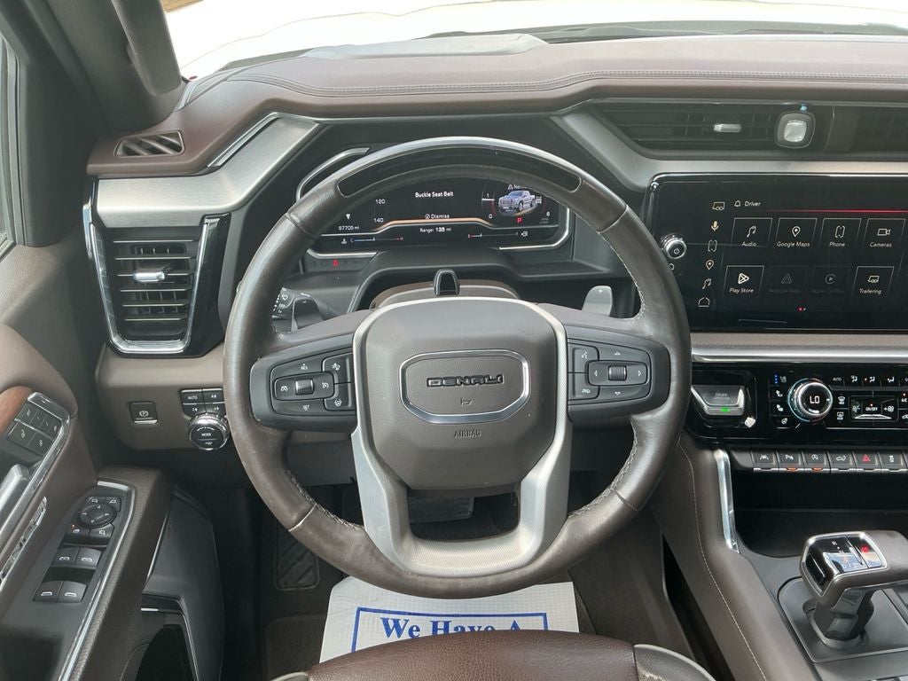 2023 GMC Sierra 1500 Denali