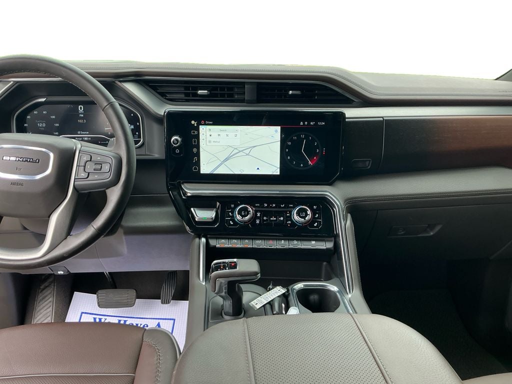 2024 GMC Sierra 1500 Denali