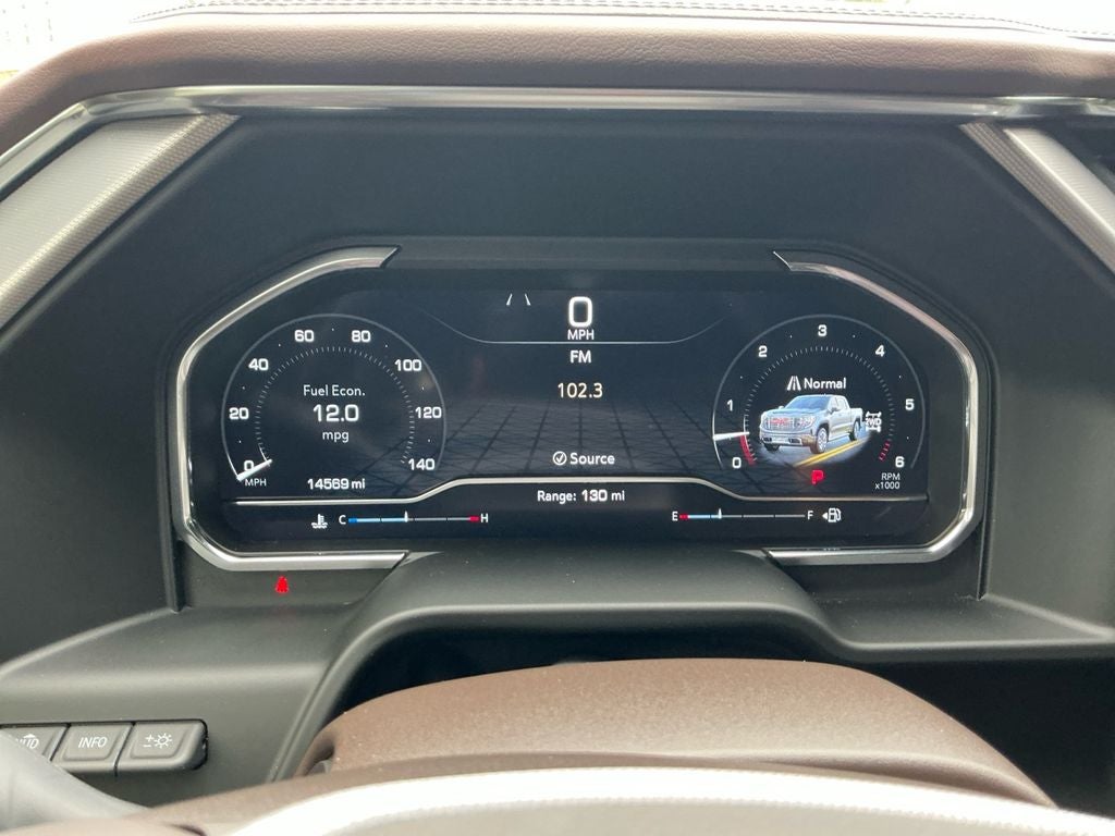 2024 GMC Sierra 1500 Denali