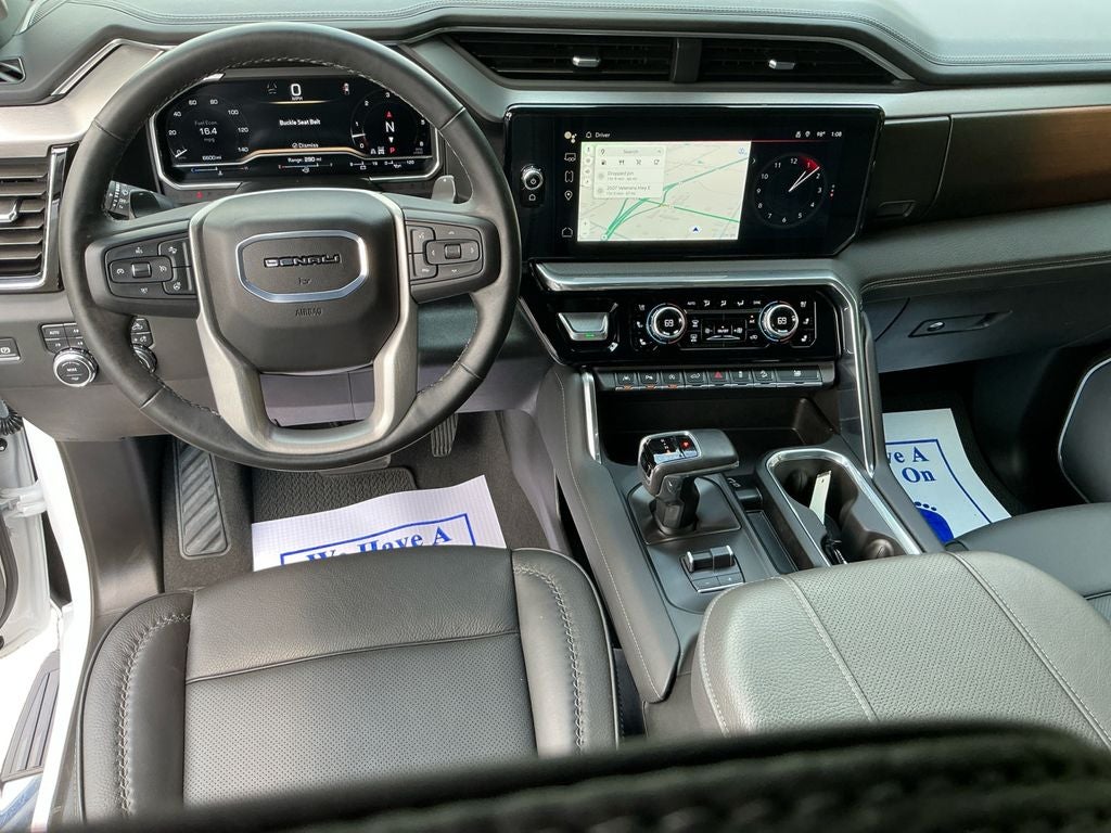 2024 GMC Sierra 1500 Denali