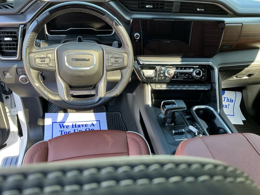 2025 GMC Sierra 1500 Denali Ultimate