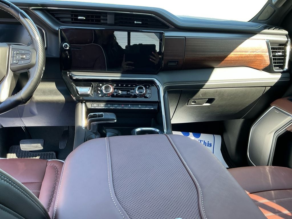 2025 GMC Sierra 1500 Denali Ultimate