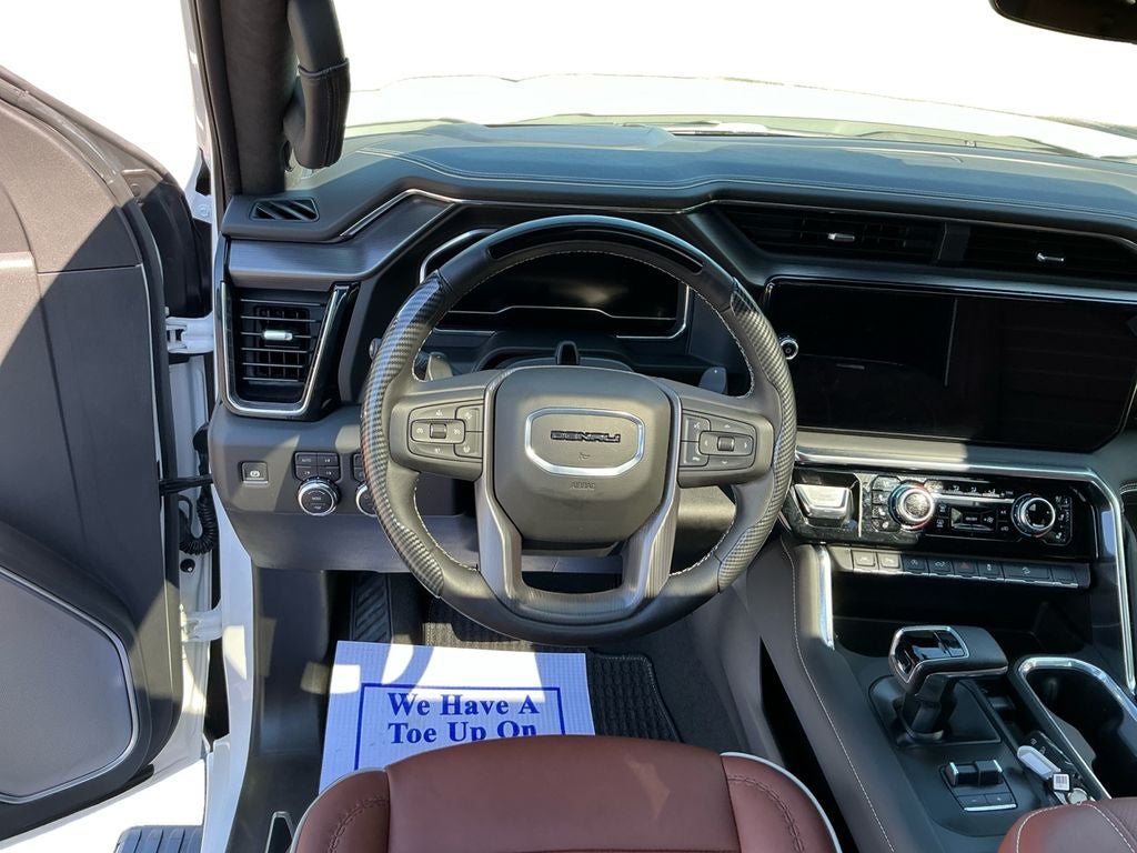 2025 GMC Sierra 1500 Denali Ultimate
