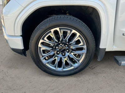 2025 GMC Sierra 1500 Denali Ultimate