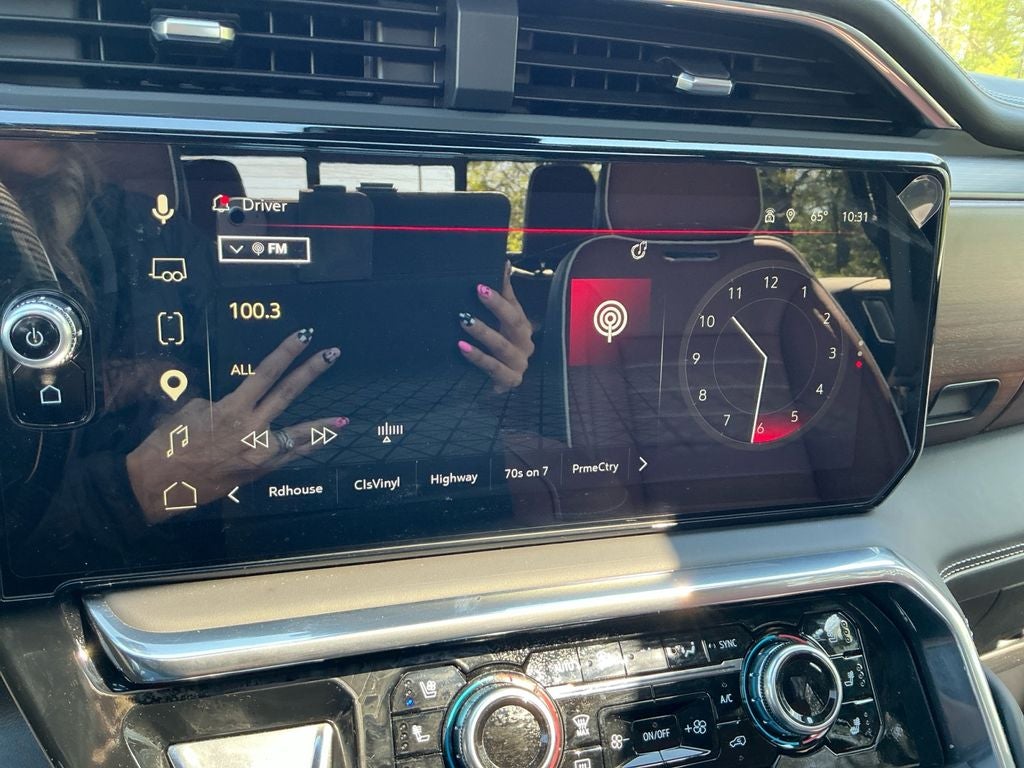 2025 GMC Sierra 1500 Denali Ultimate