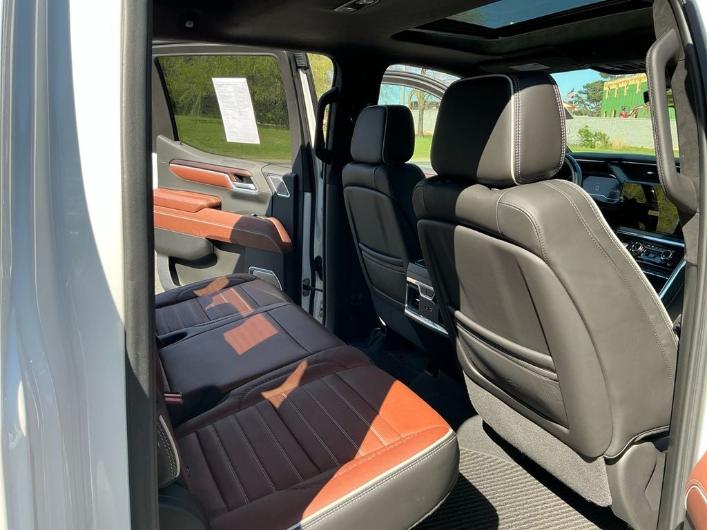 2025 GMC Sierra 1500 Denali Ultimate