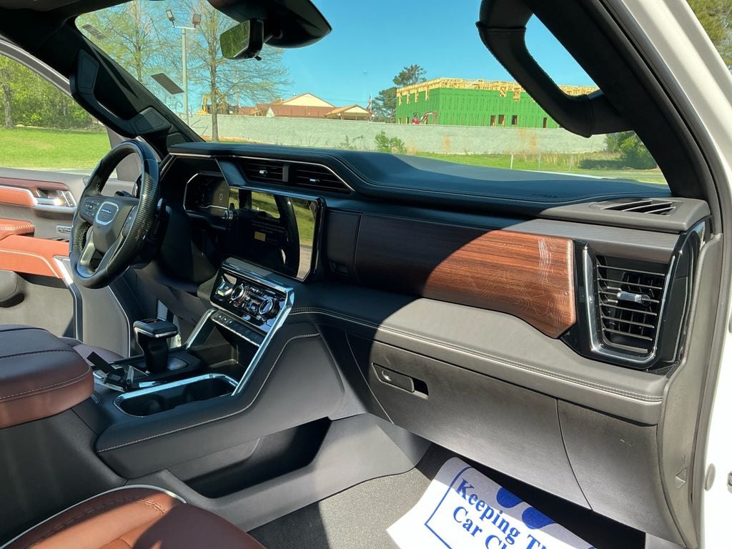 2025 GMC Sierra 1500 Denali Ultimate