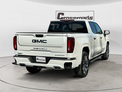 2025 GMC Sierra 1500 Denali Ultimate