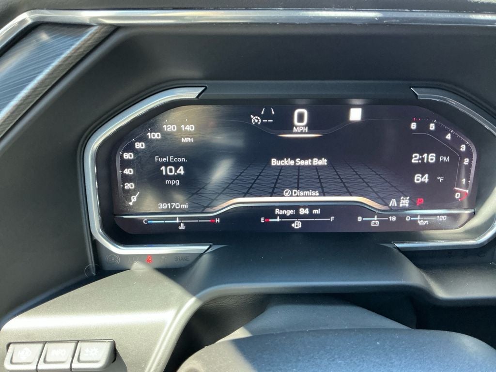 2022 GMC Sierra 1500 Denali Ultimate