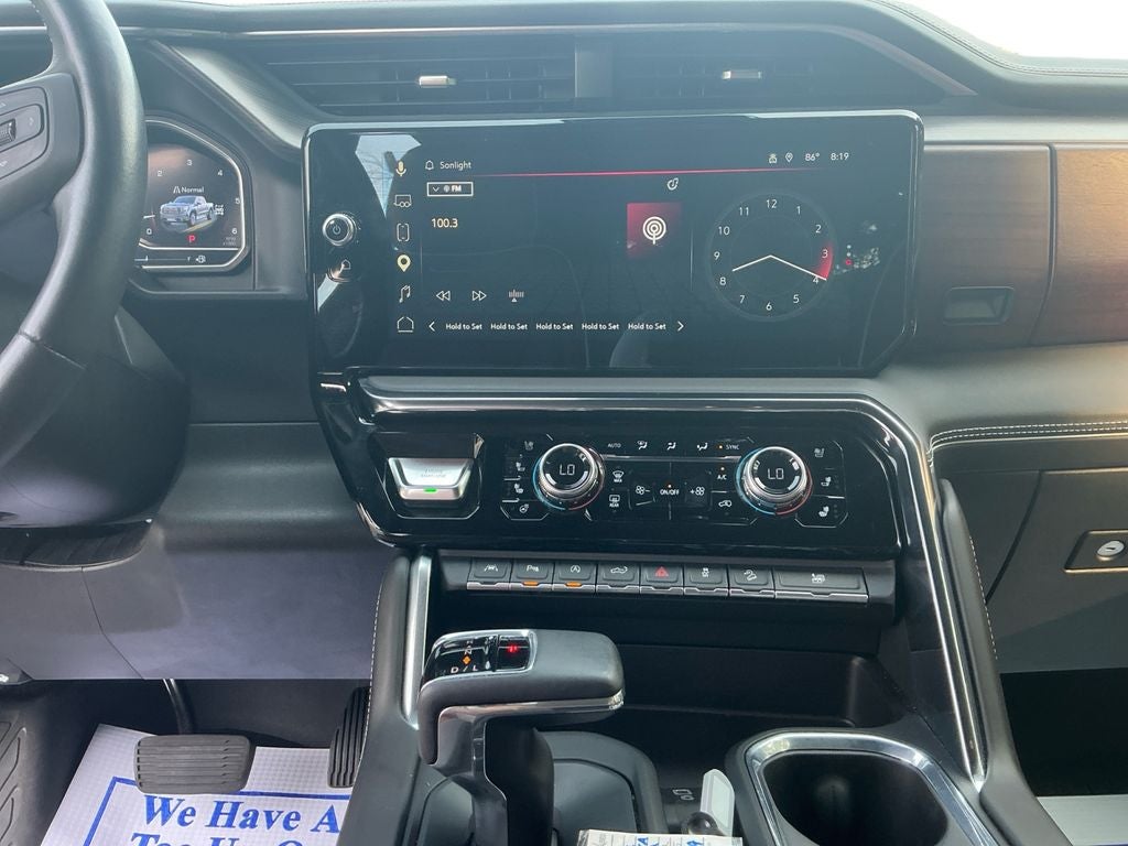 2024 GMC Sierra 1500 Denali Ultimate